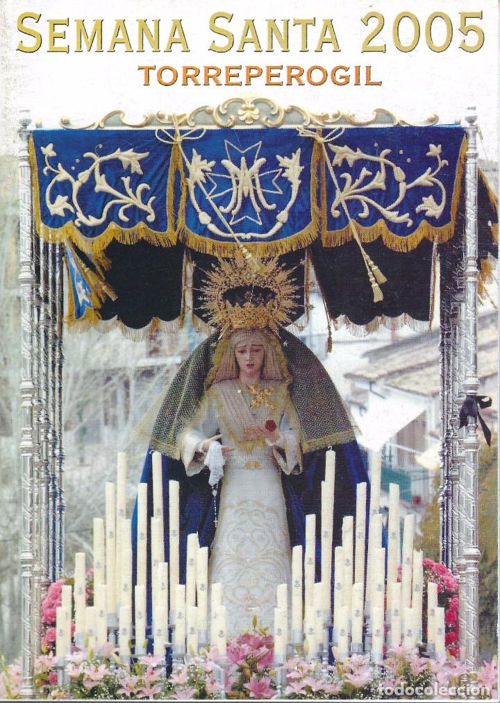 Semana Santa en Torreperogil  